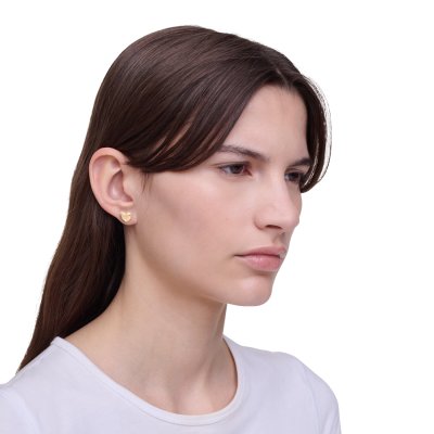 MARC JACOBS THE HEART BALLOON MICRO EARRINGS 2F5JER001J46